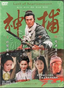 《神捕》：悬疑探案与侠义江湖的完美融合，扣人心弦！