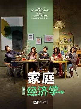 家庭经济学第三季：金钱与亲情的智慧较量