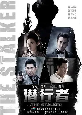 《潜行者2015》：卧底风云再起，真实罪案改编的震撼之作