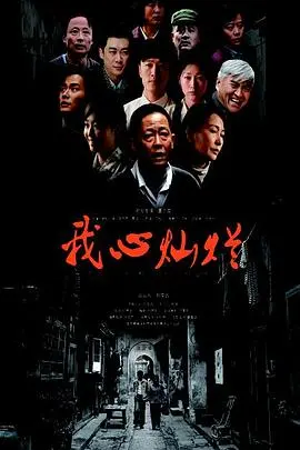 《我心灿烂》王志文版深度解析：一部关于信仰与坚守的年代史诗