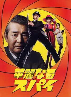 《华丽的间谍》：颜值与智慧并存的特工罗曼史，一场心跳加速的猫鼠游戏！