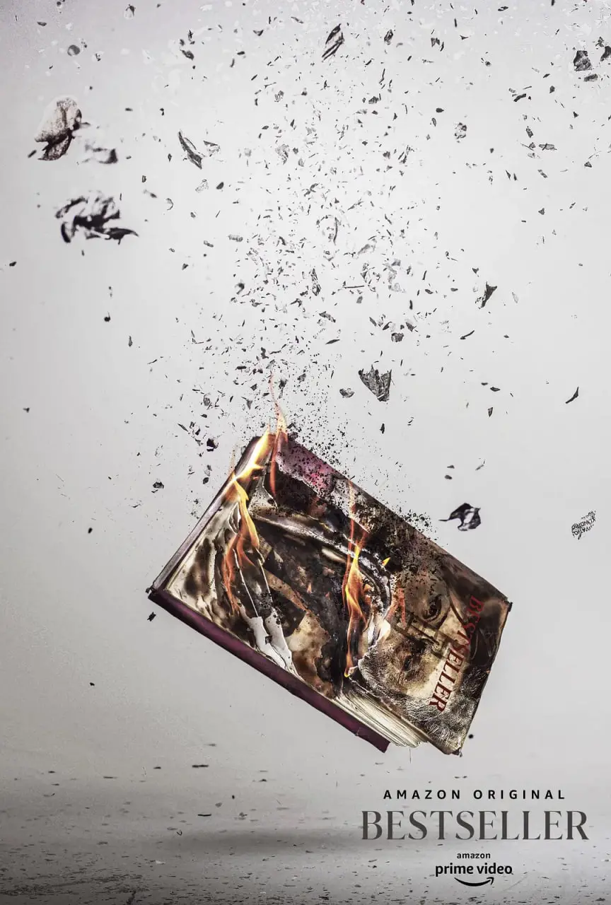 《畅销书 第一季》：揭秘文字背后的阴暗与人性，一部让人欲罢不能的犯罪惊悚佳作！